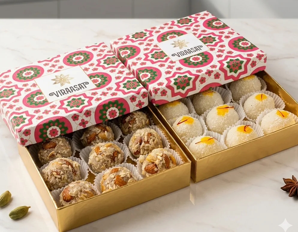 Dryfruit gift box