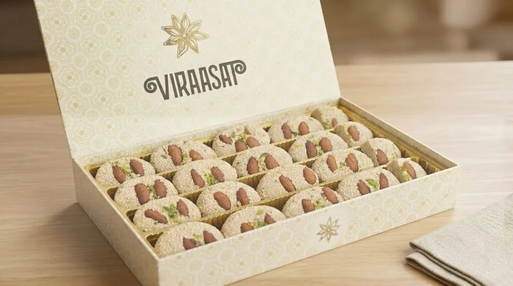 Viraasat signature hamper