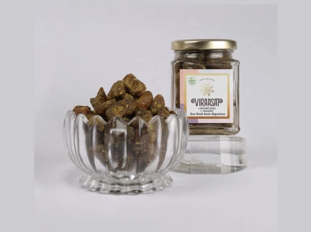 Sundried Amla Digestives